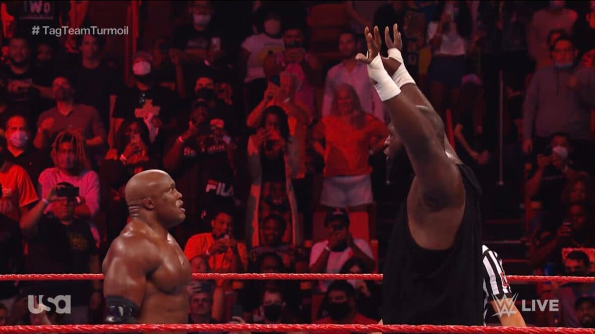 tag team turmoil