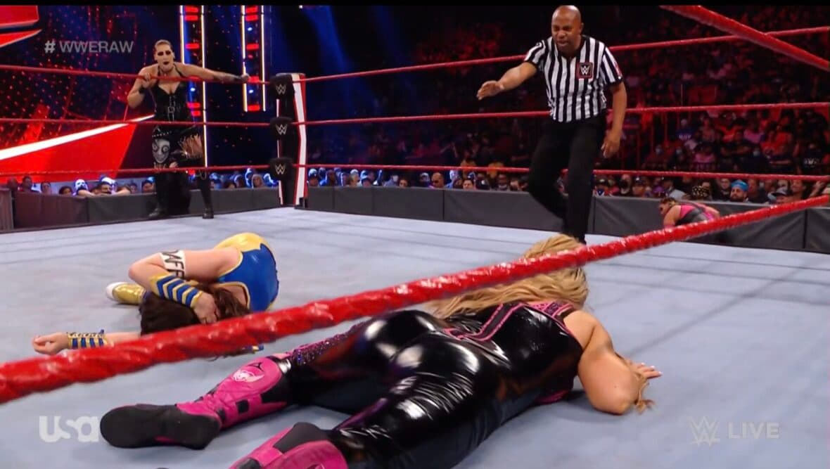 tag team turmoil