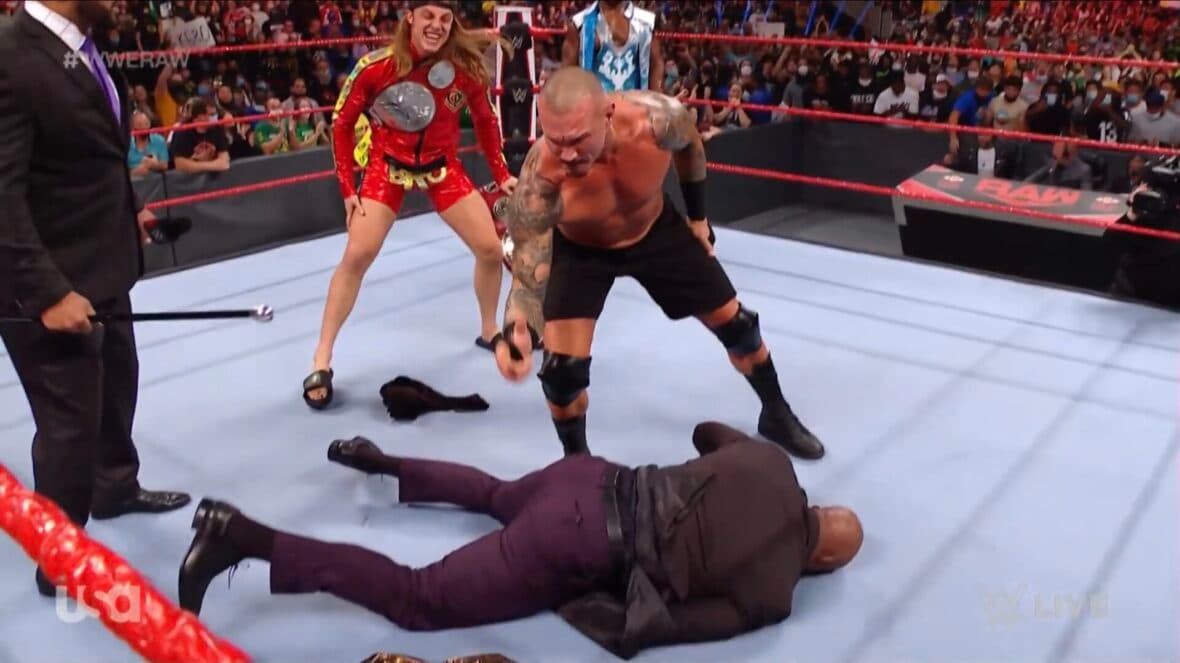wwe