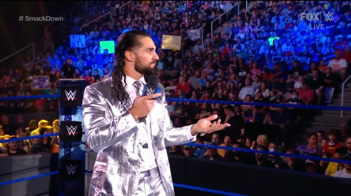 smackdown in a nutshell