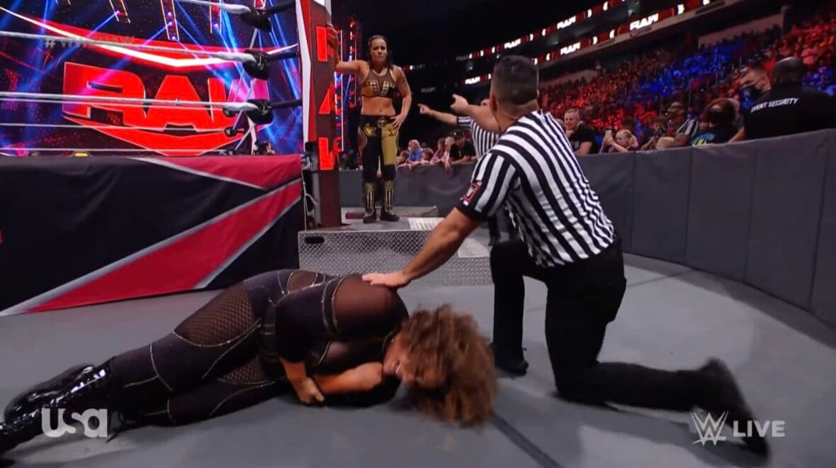 raw in a nutshell