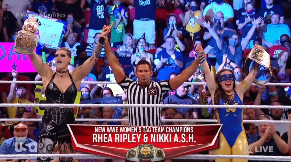 raw in a nutshell