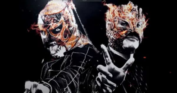 WWE-AEW Crossover Matches