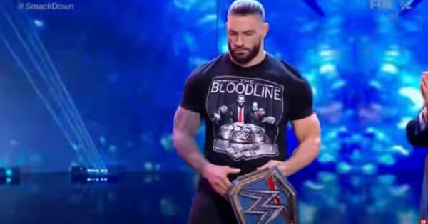 Roman Reigns