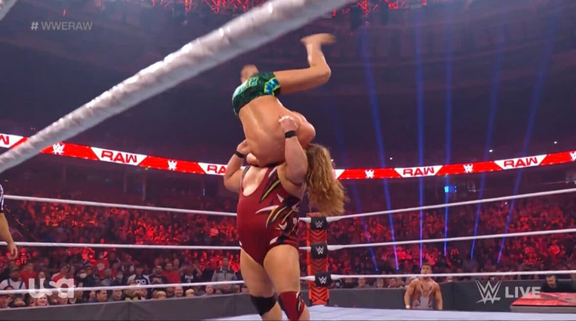 raw