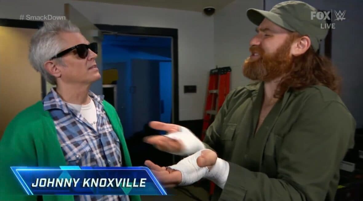 smackdown