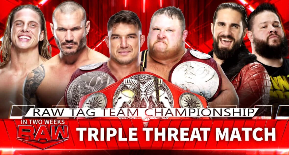 for wrestlemania