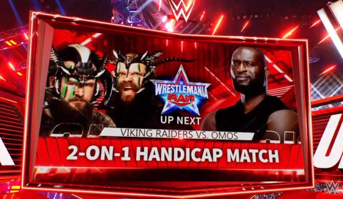 wrestlemania week is here