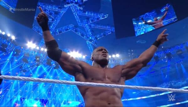 WWE WrestleMania 38