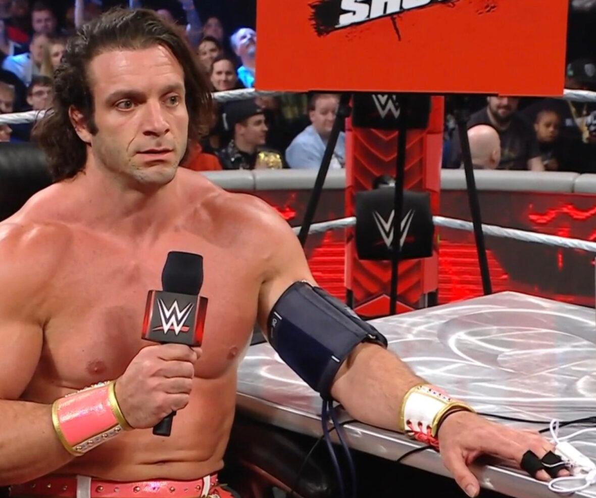 we head to backlash
