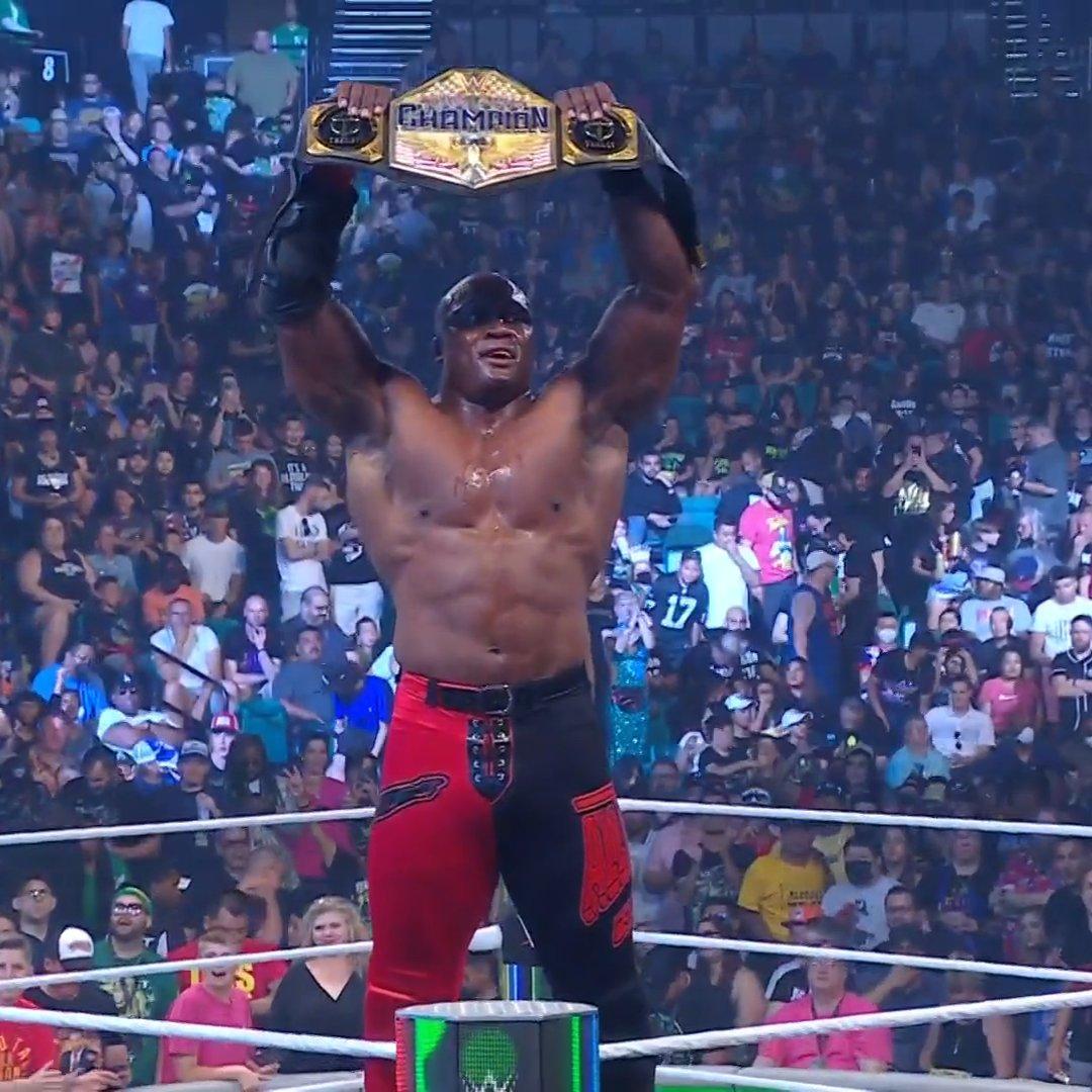 WWE Money Bank 2022