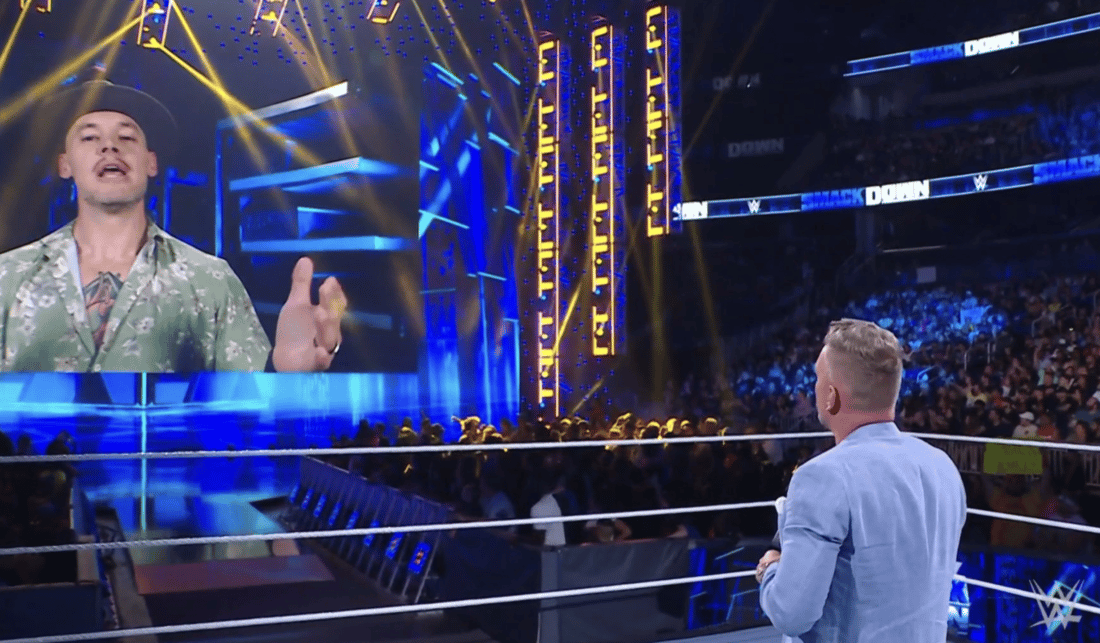 summerslam just weeks away