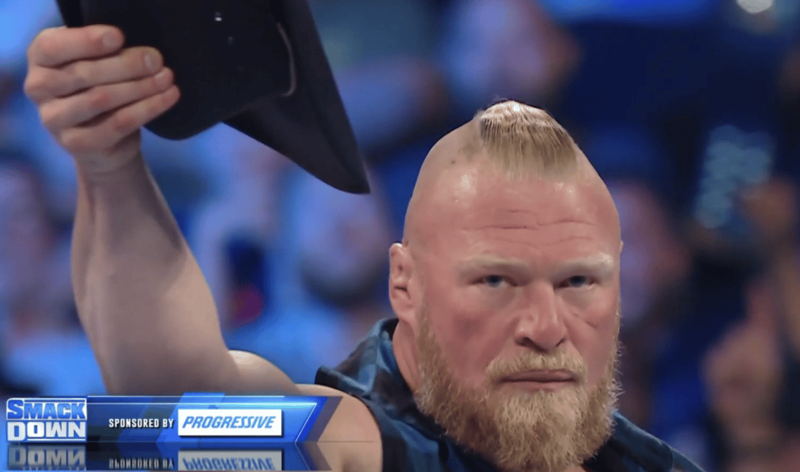 crazy friday in wwe