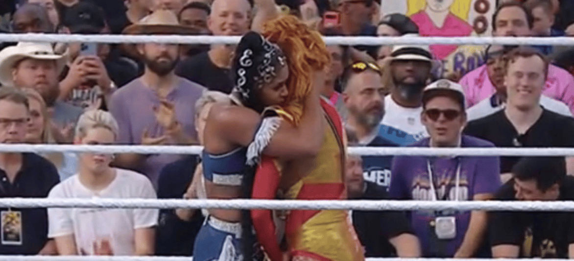 this not vinces summerslam