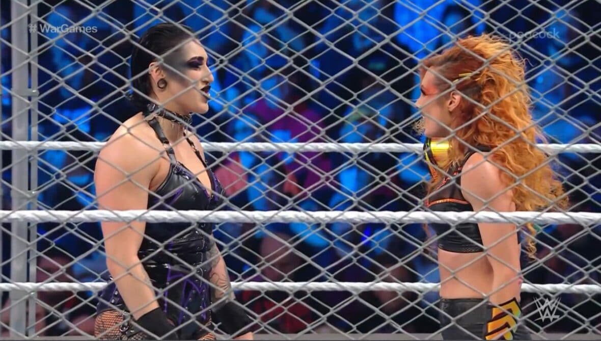 WWE Survivor Series WarGames