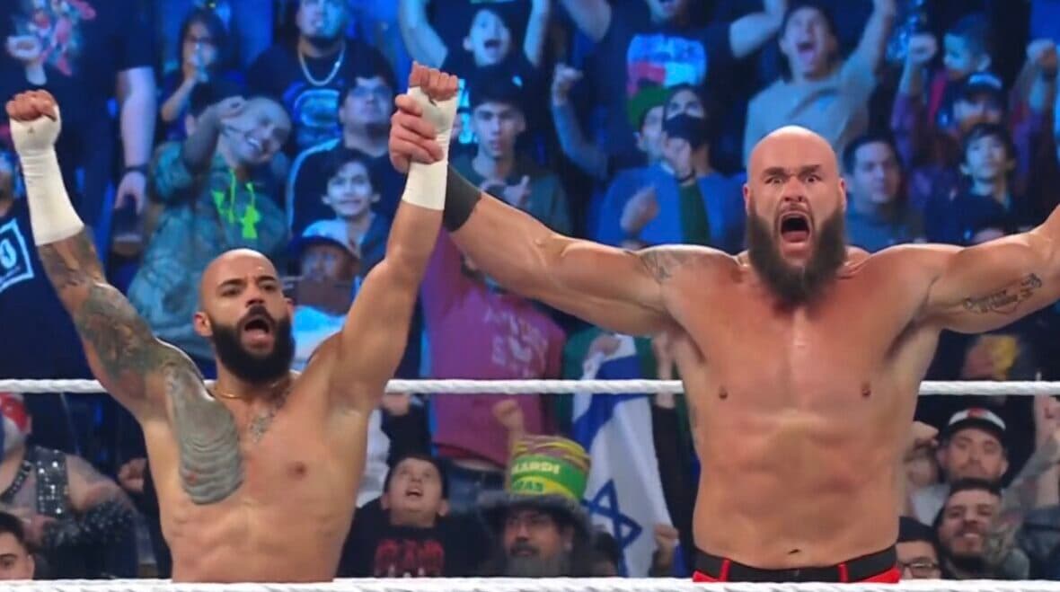 happy royal rumble eve