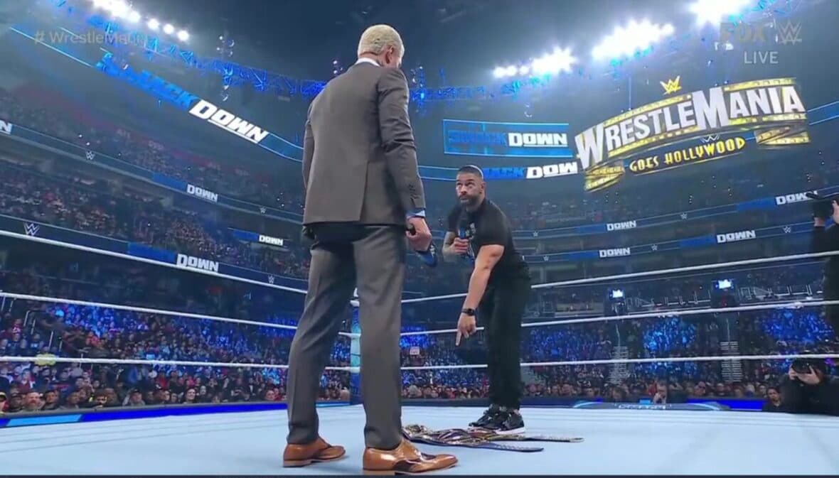 blue brand capitol chaos