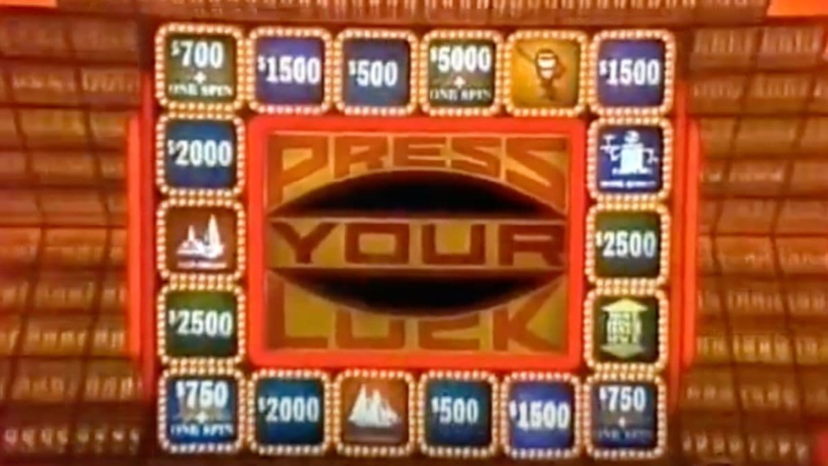 Press Your Luck