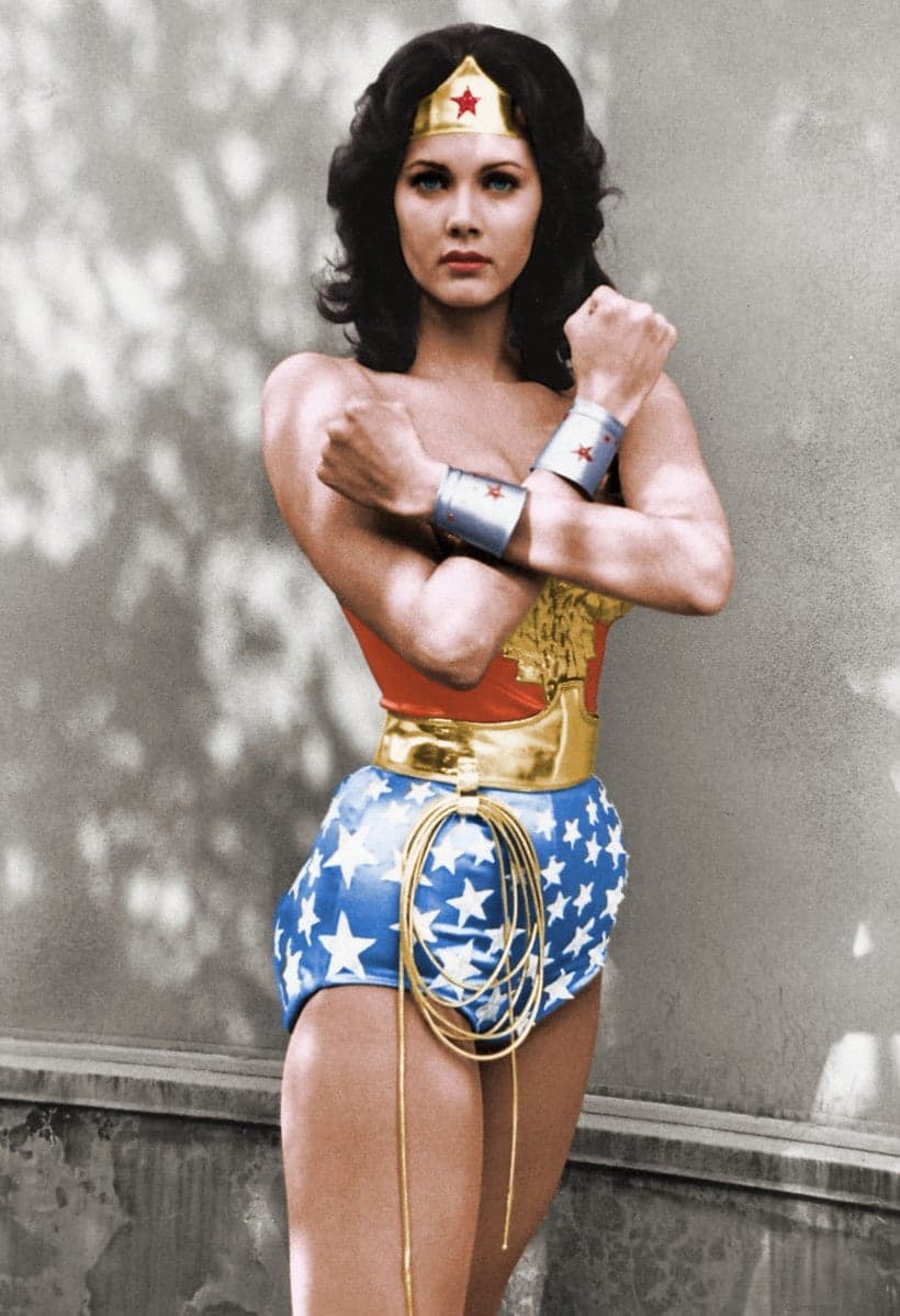 female stars of the 70s