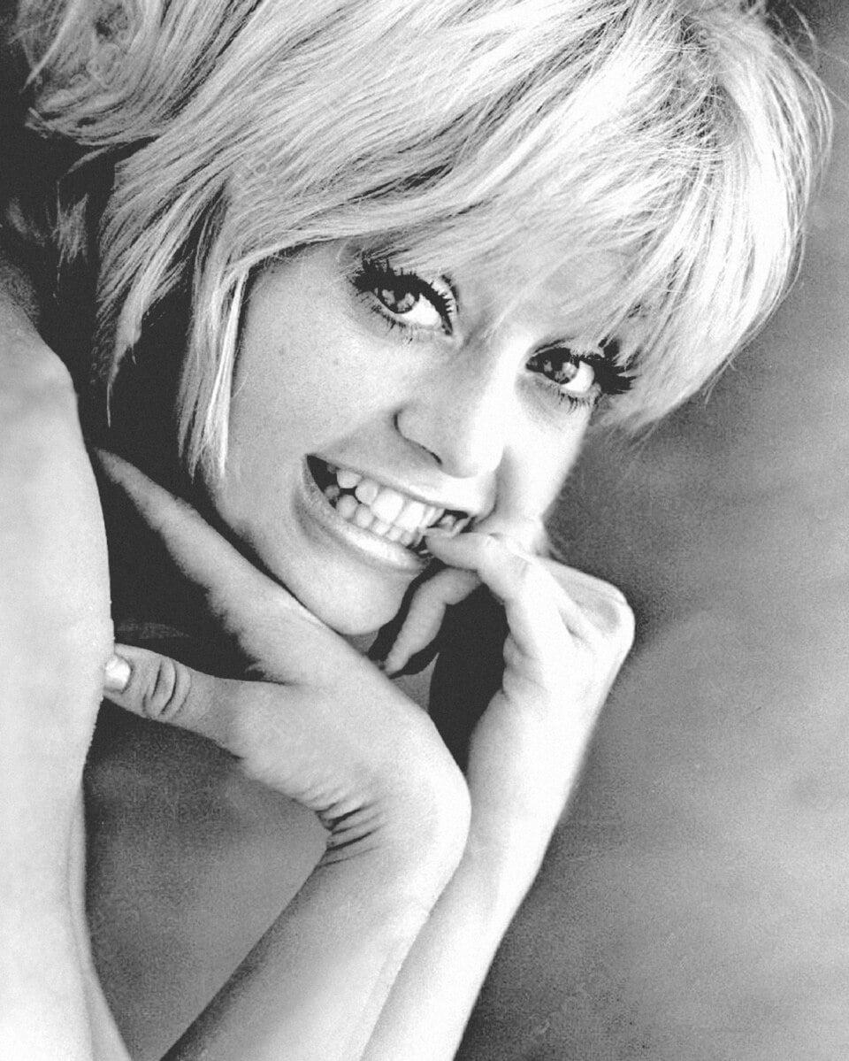 female stars of the 70s