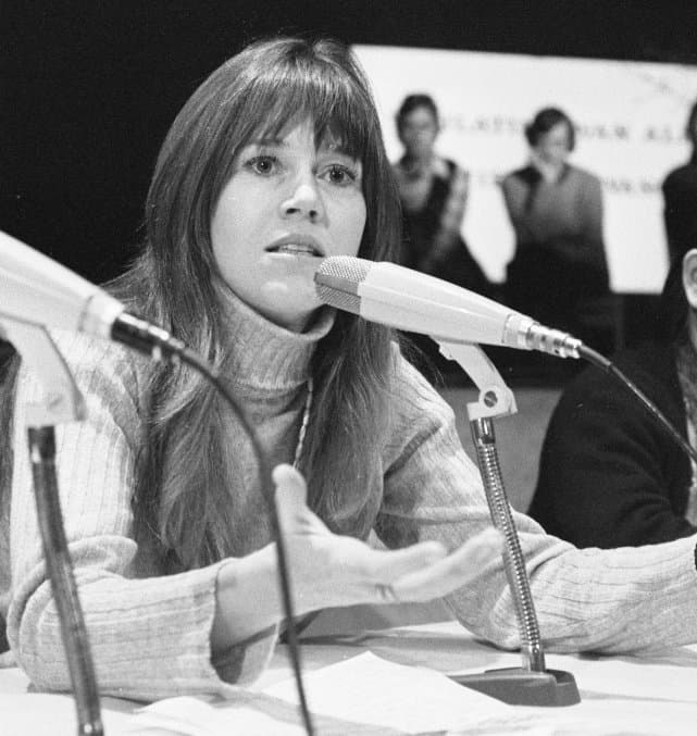 female stars of the 70s