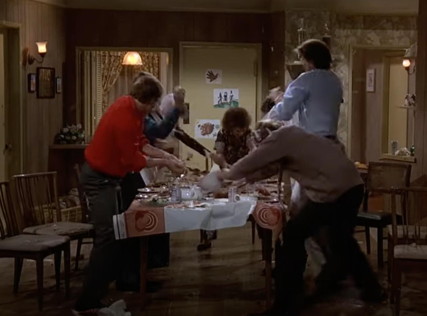 Thanksgiving TV episode