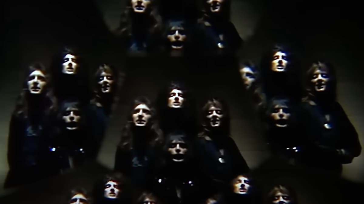 music videos of the 70s