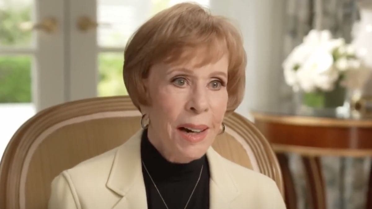 Carol Burnett