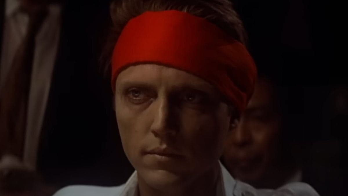 Christopher Walken