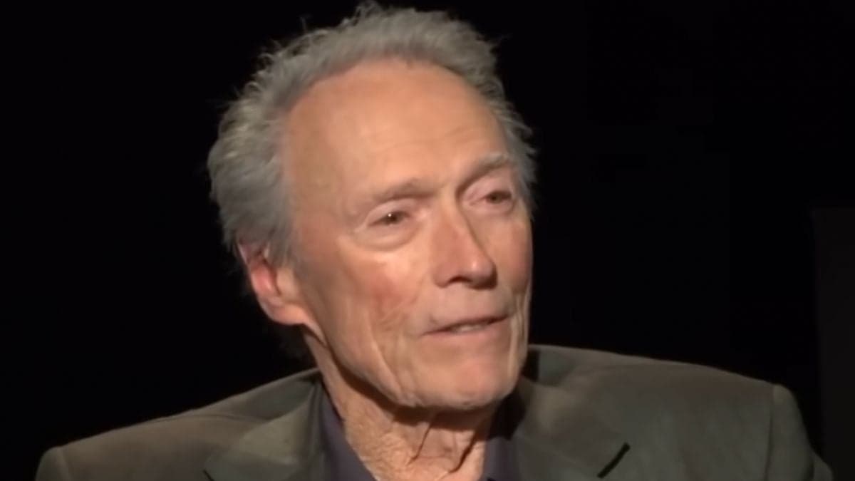Clint Eastwood