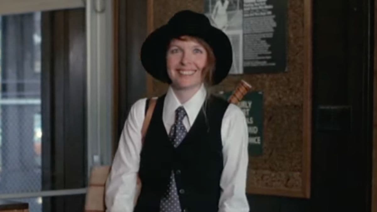 Diane Keaton