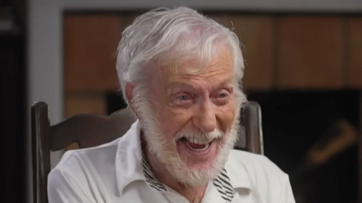 Dick Van Dyke