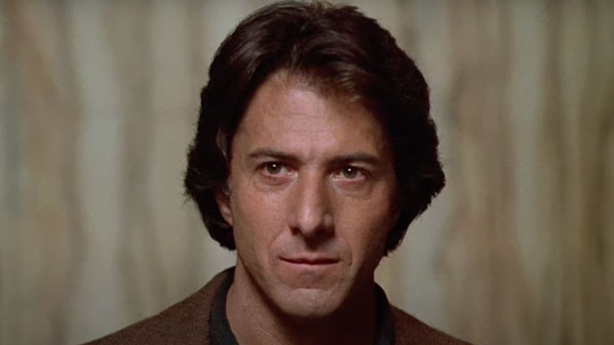 Dustin Hoffman