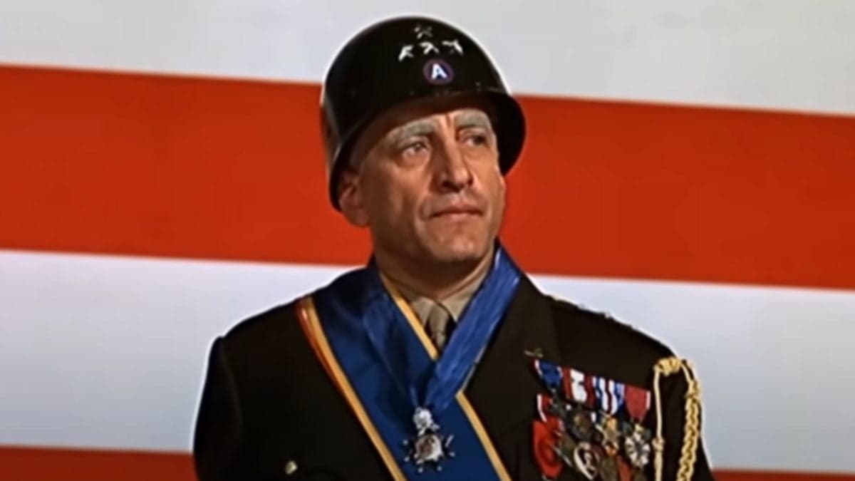 Geoge C. Scott