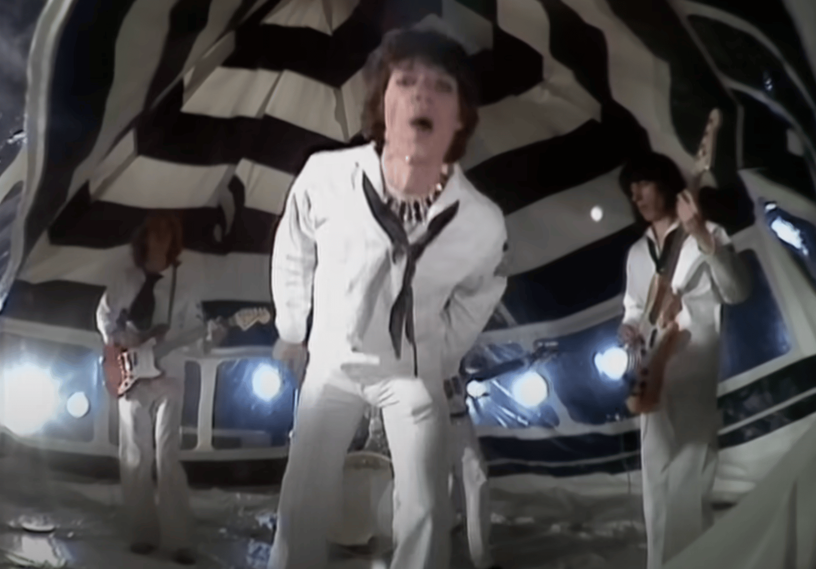 music videos of the 70s