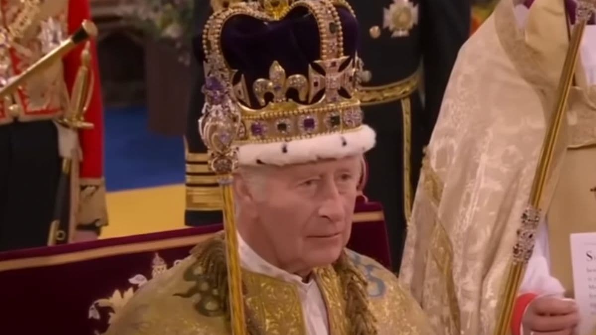 King Charles