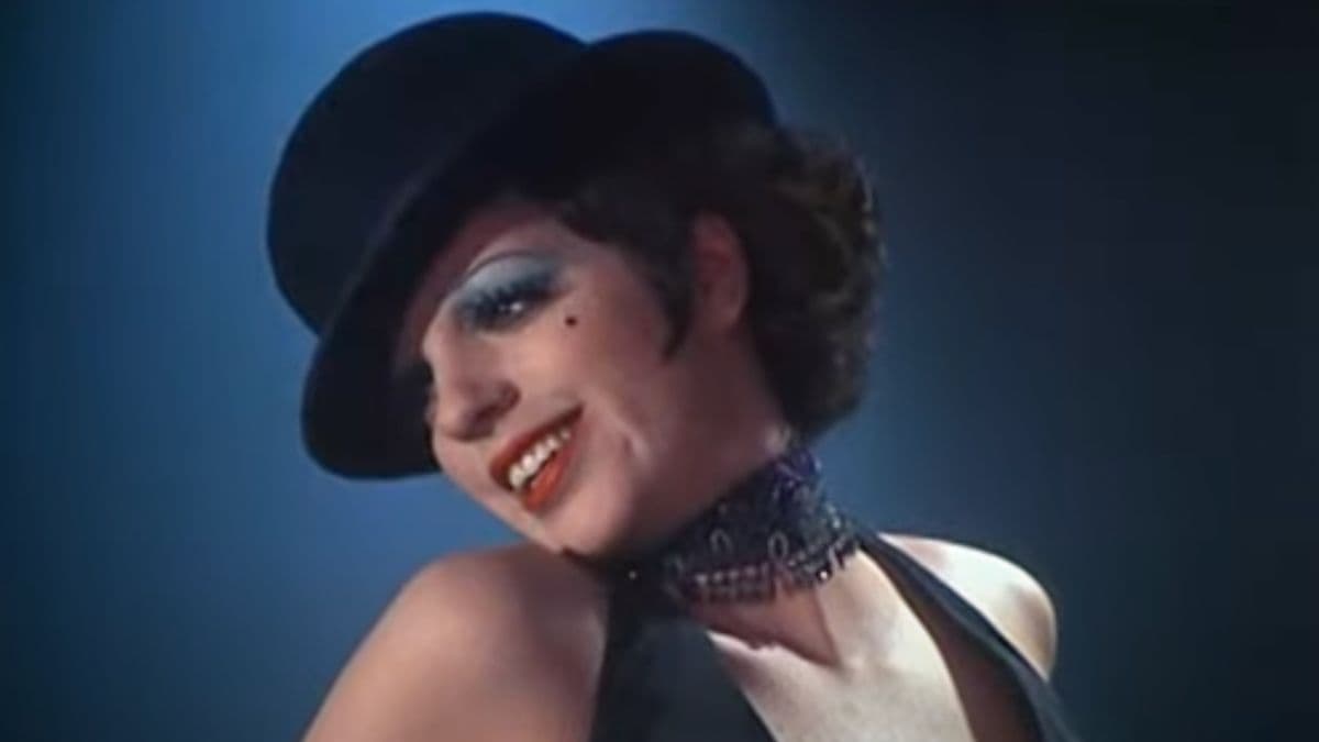 Liza Minnelli