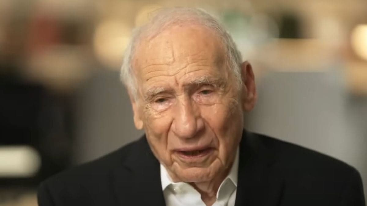 Mel Brooks