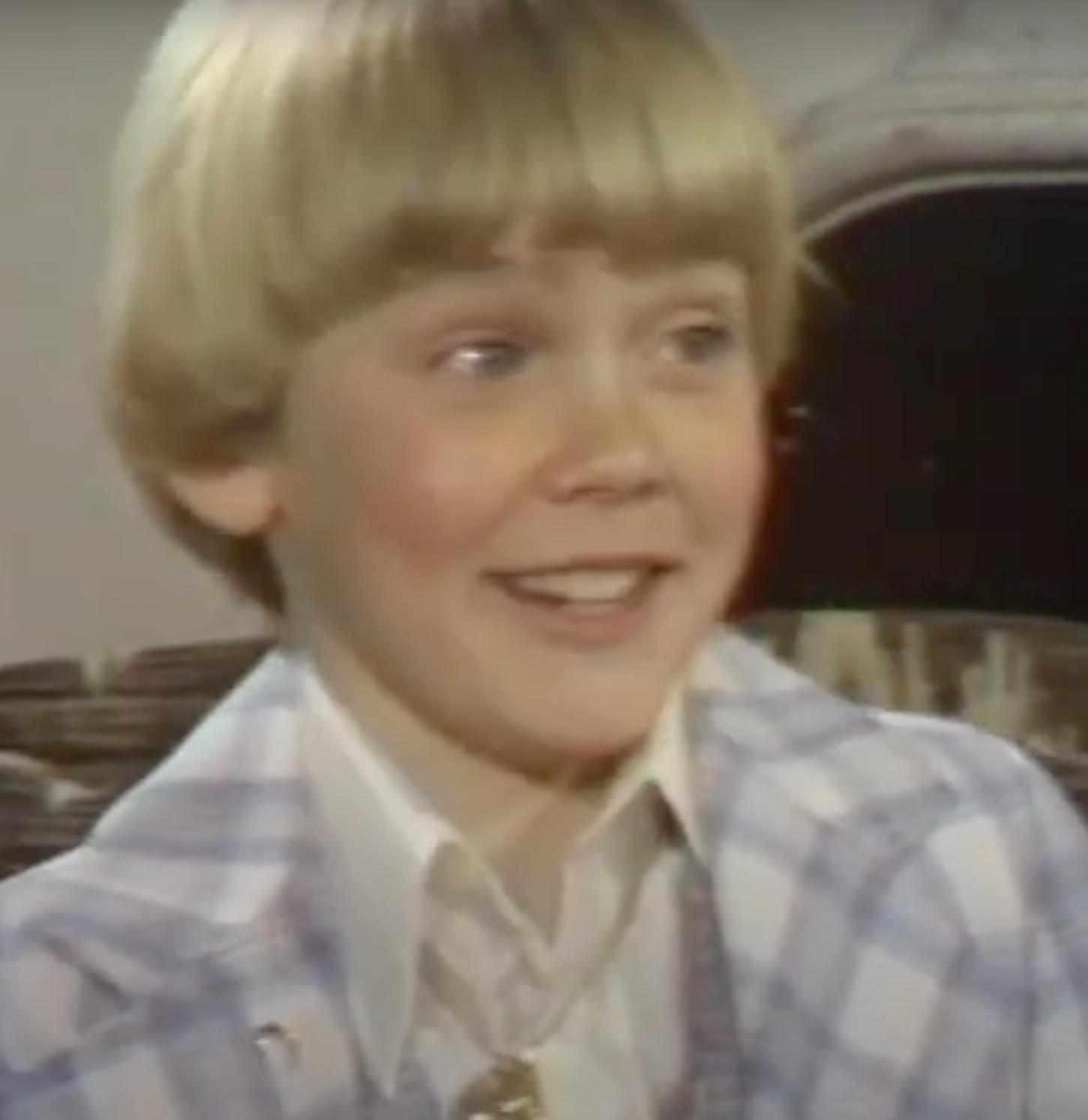 child stars of the 70s