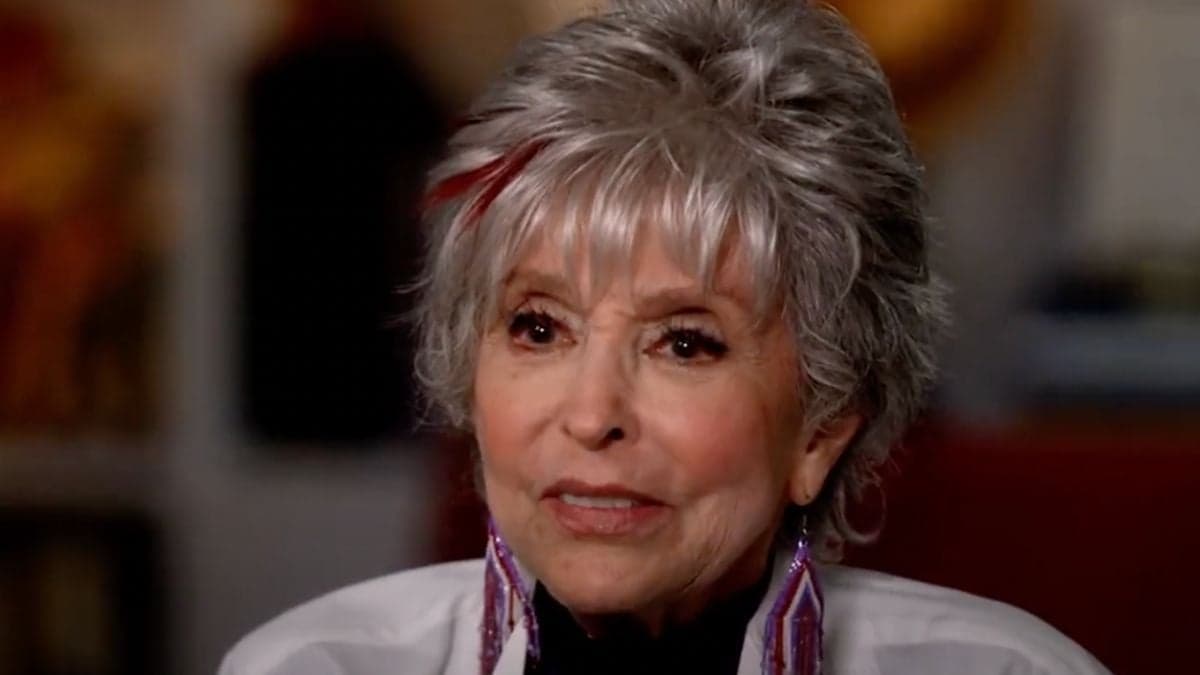 Rita Moreno