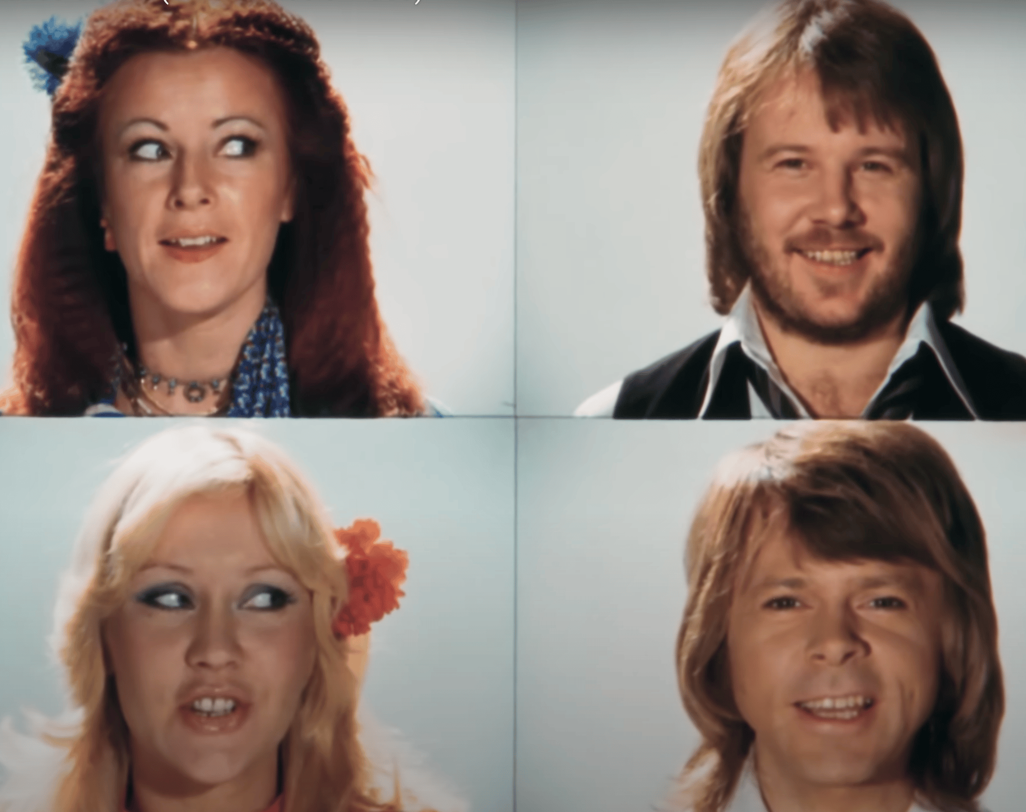 music videos of the 70s