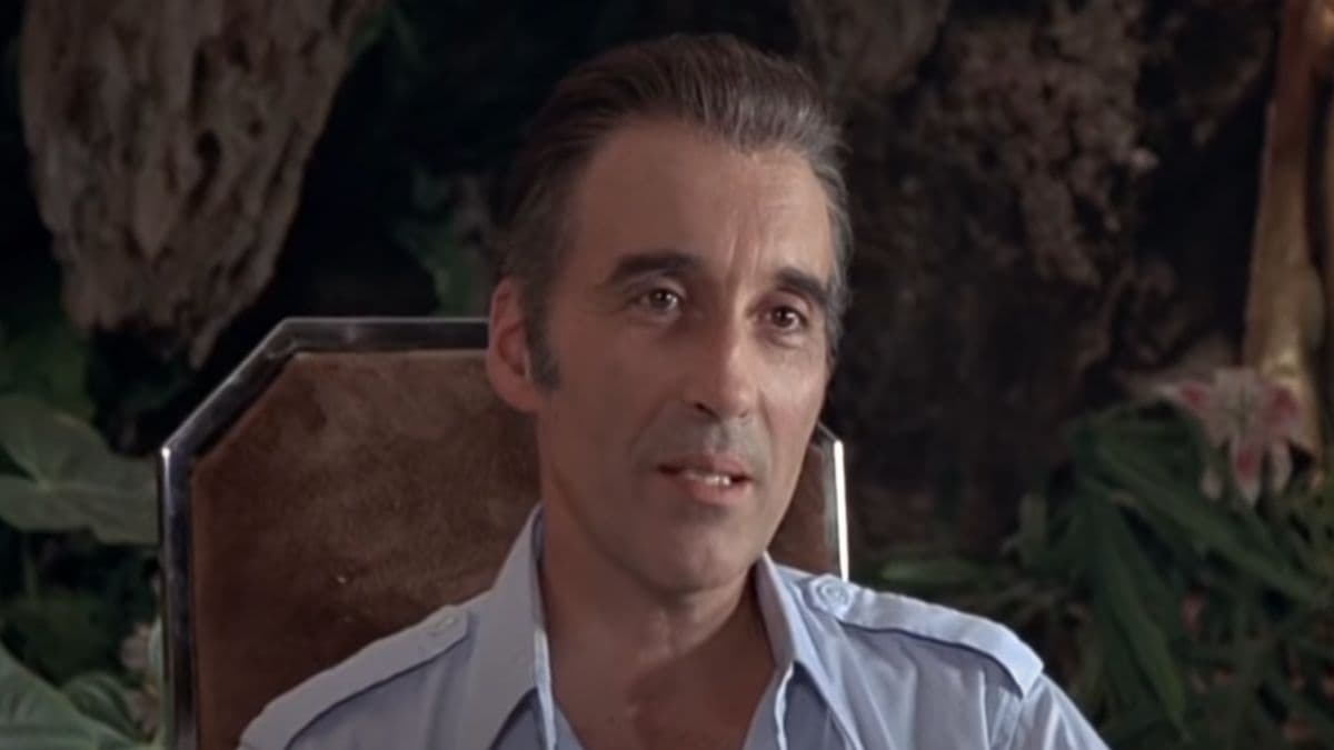 The Man With The Golden Gun