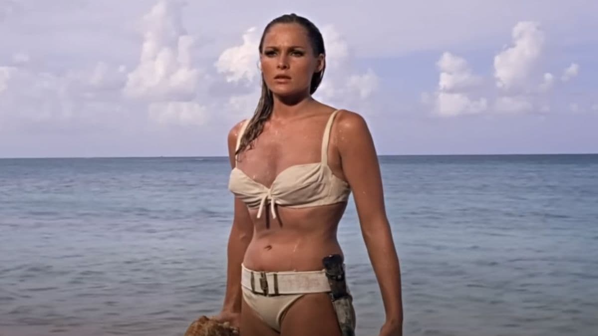 Ursula Andress
