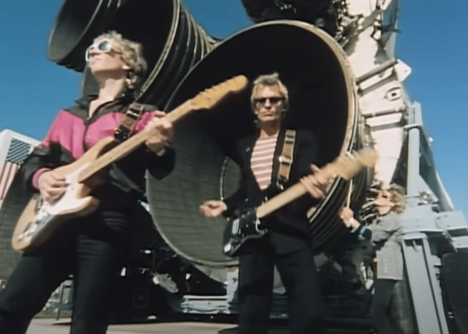 music videos of the 70s
