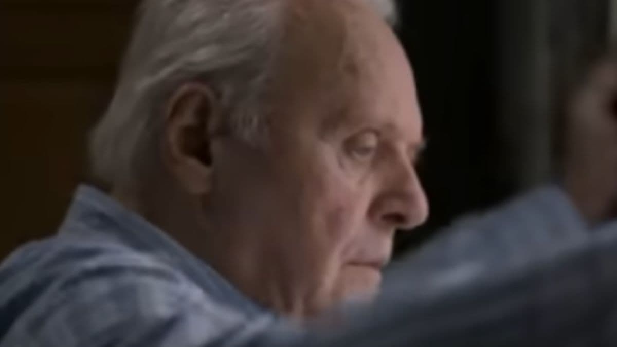 Anthony Hopkins