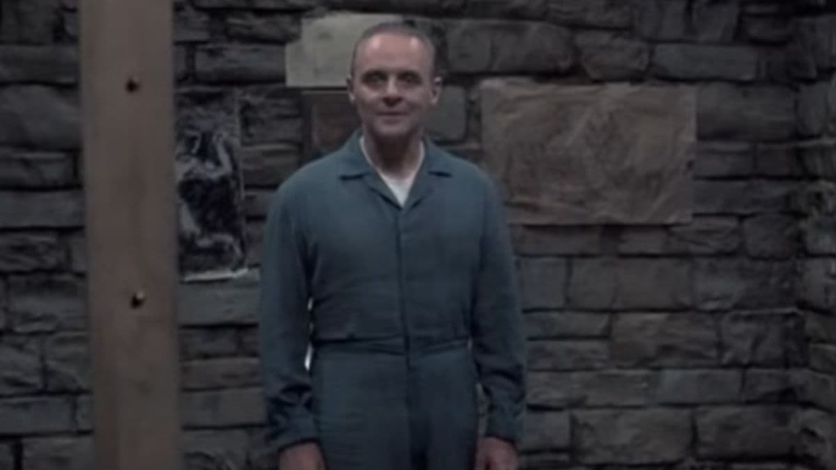 Anthony Hopkins best roles