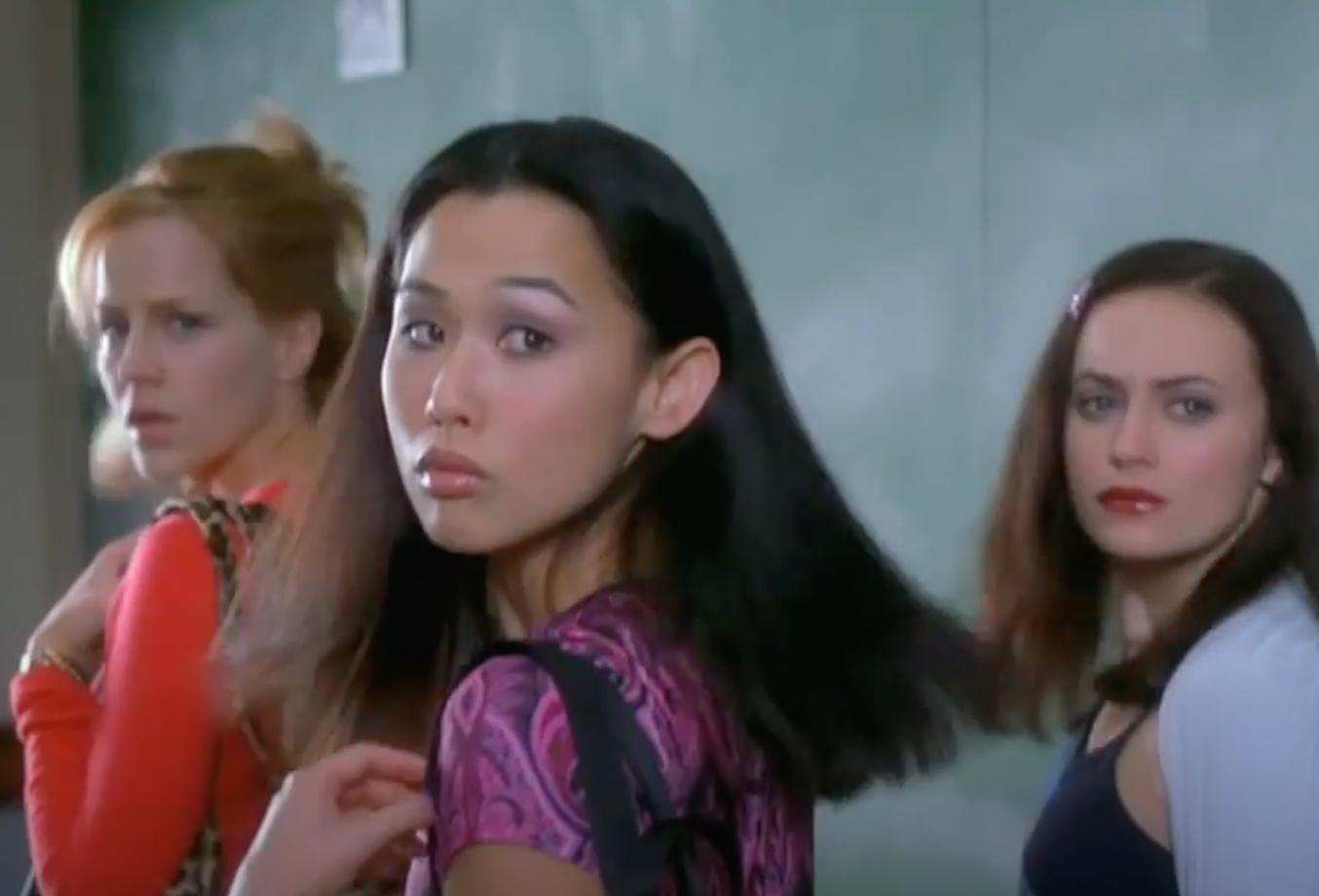 teen movie cliques