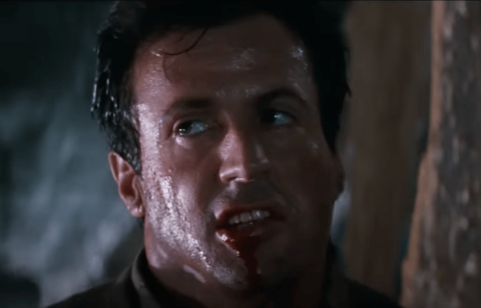 Sylvester Stallone movie
