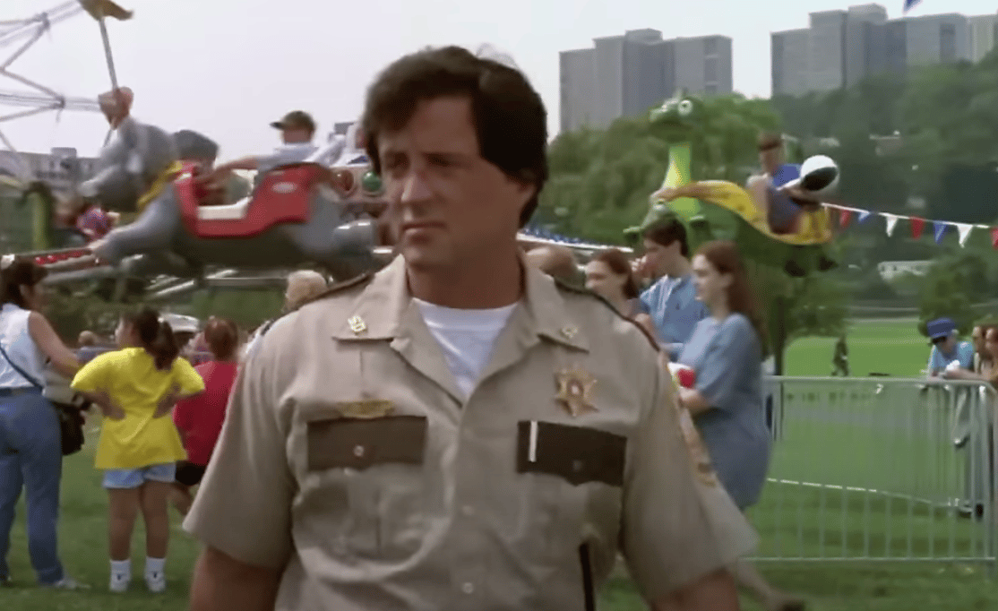 Sylvester Stallone movie