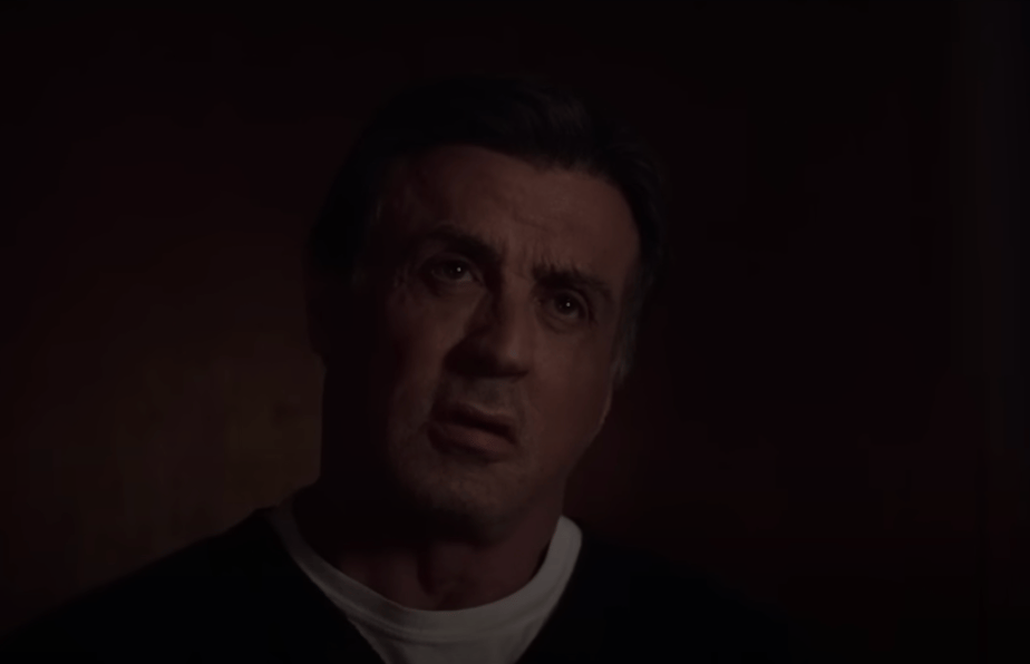 Sylvester Stallone movie